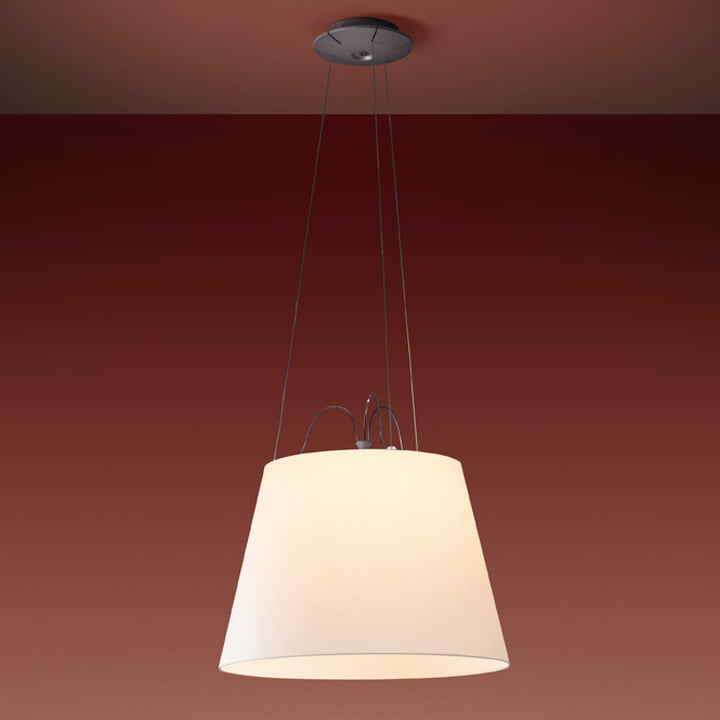 Tolomeo Mega Suspension Hanglamp van Artemide