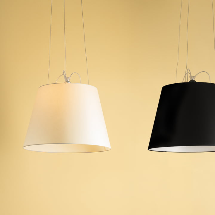 Tolomeo Mega Suspension Hanglamp van Artemide