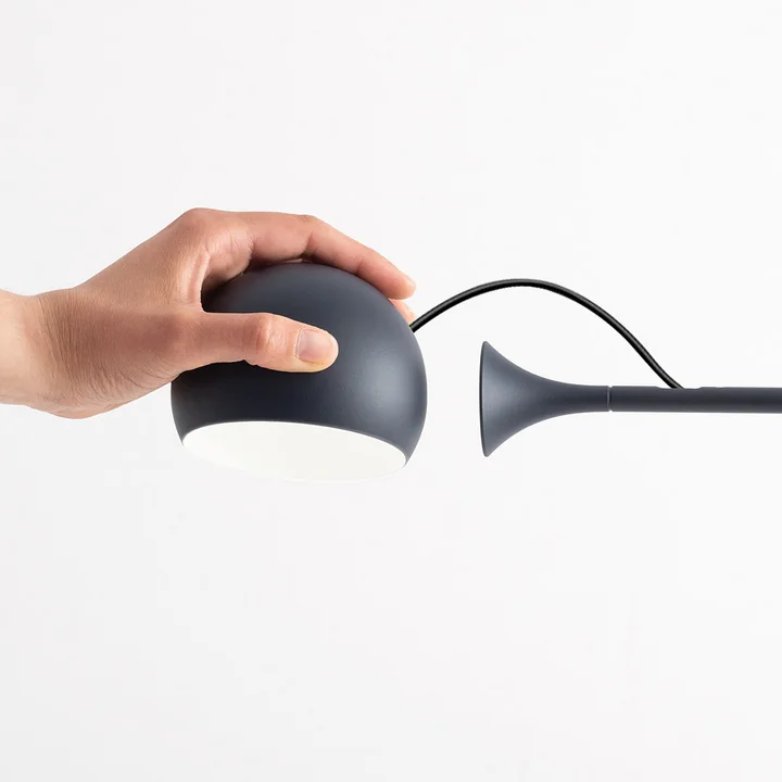 IXA vloerlamp LED van Artemide