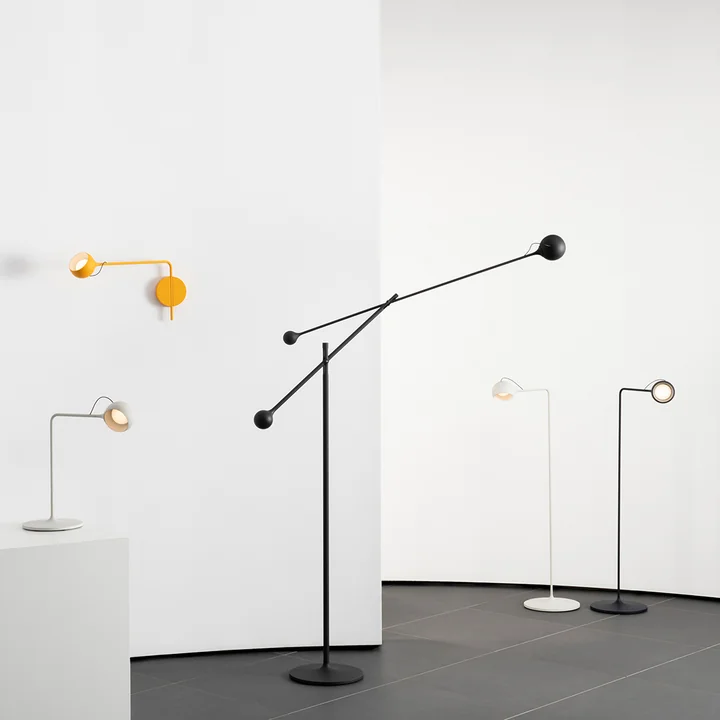 IXA vloerlamp LED van Artemide