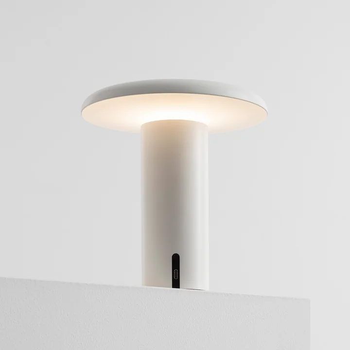 Takku Tafellamp LED van Artemide