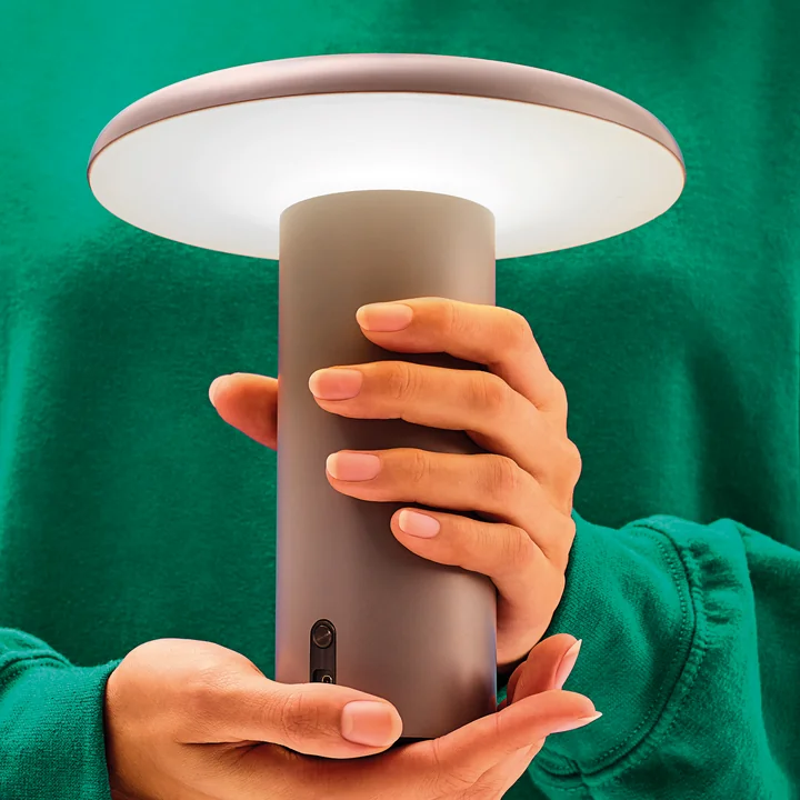 Takku Tafellamp LED van Artemide