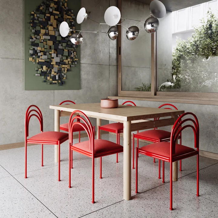 Karup- Design - Pace -Eettafel-Ambiente-01