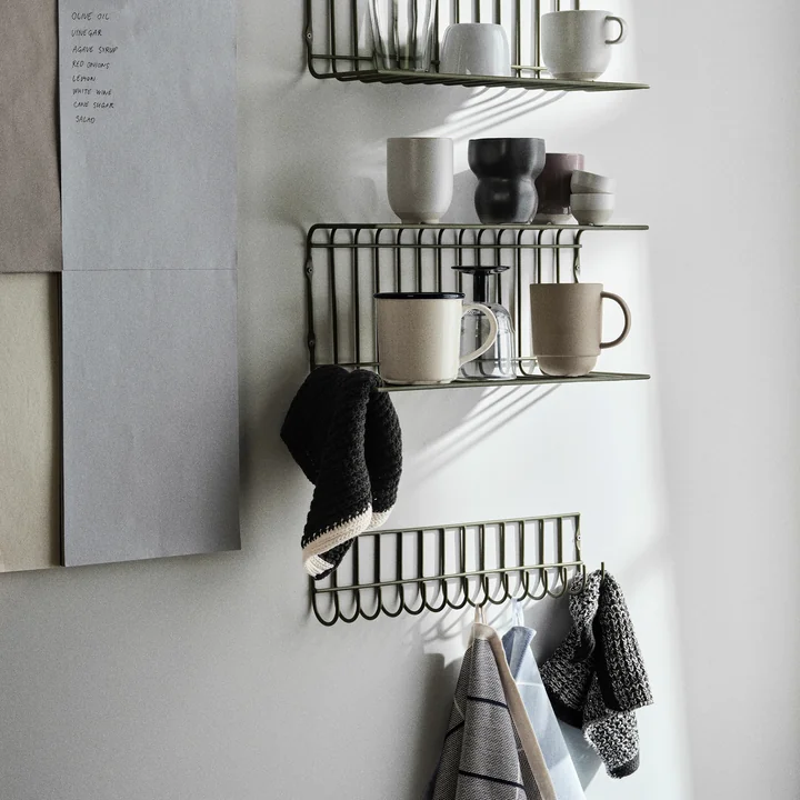 Maggie Wandplank van Broste Copenhagen