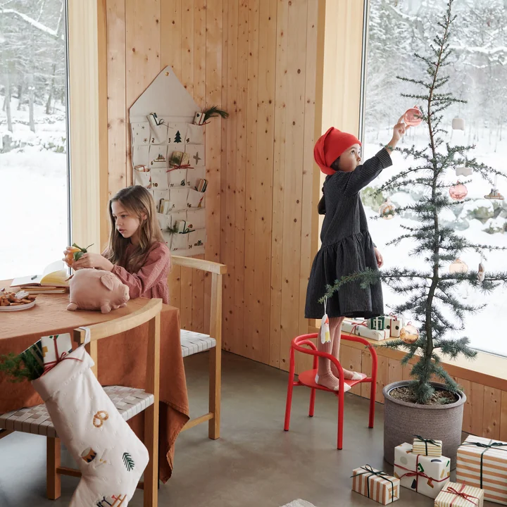 Babbo adventskalender van LIEWOOD