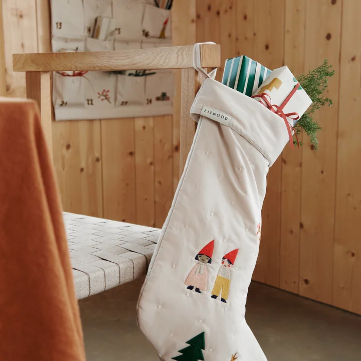 Basil Kerstsok van LIEWOOD