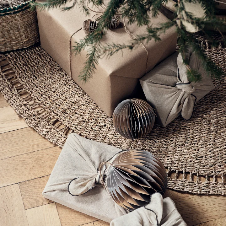 De Christmas Ball supporters van Broste Copenhagen