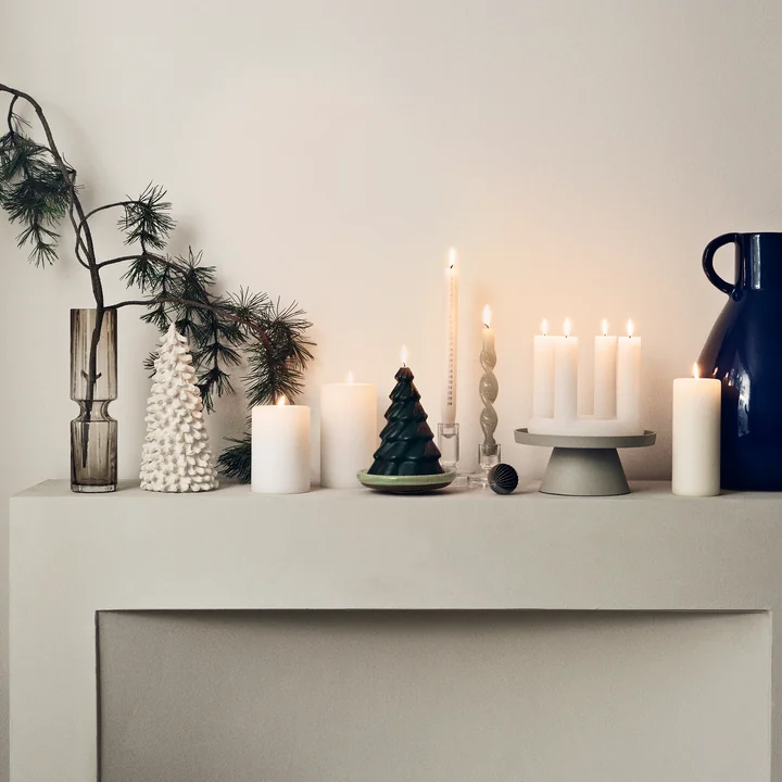 Twist De kaarsen van Broste Copenhagen