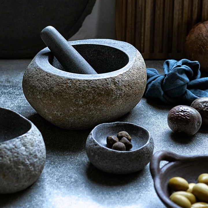 Muubs - Valley Mortel, grijs / natuur