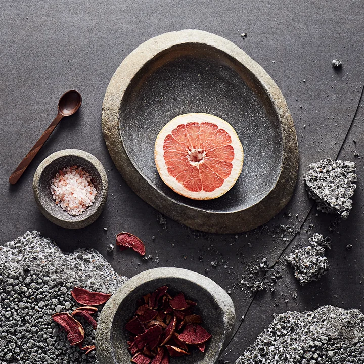 Muubs - Valley Schaal XL, grijs