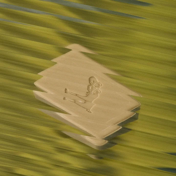 Mnemonic MNC3 Zeepstaaf, 100 gr vanaf & Tradition