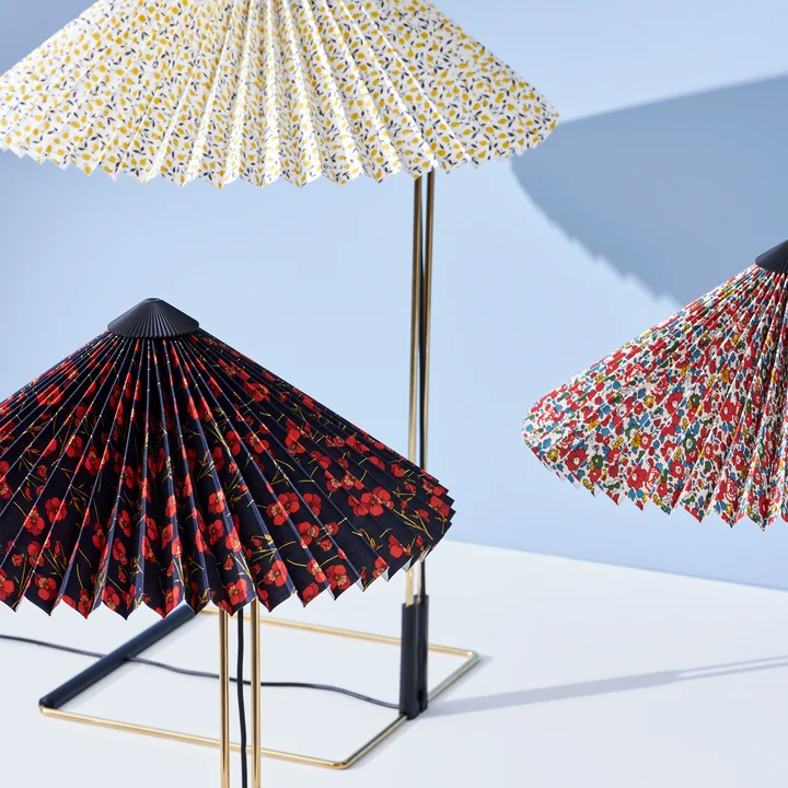 HAY - Matin LED tafellamp, HAY x Vrijheid