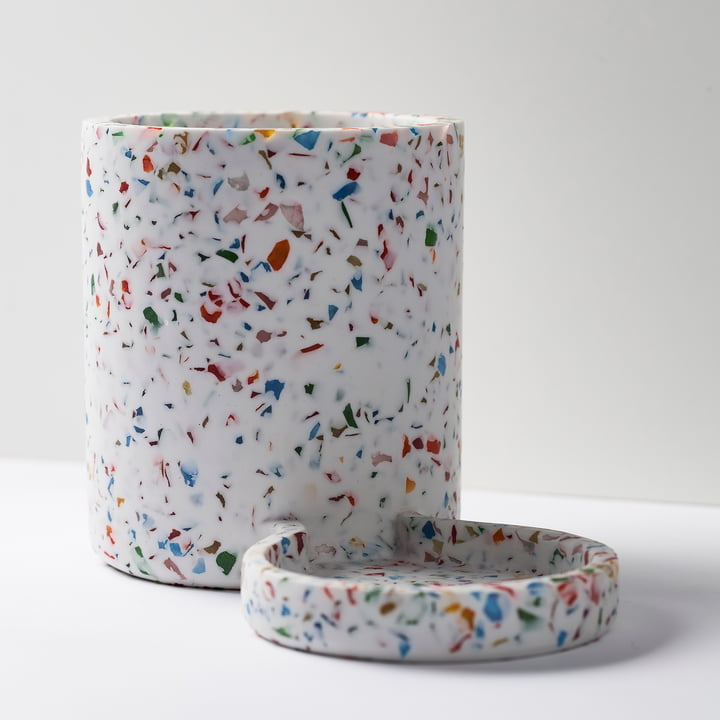 Terrazzo gootsteenhouder van Humdakin