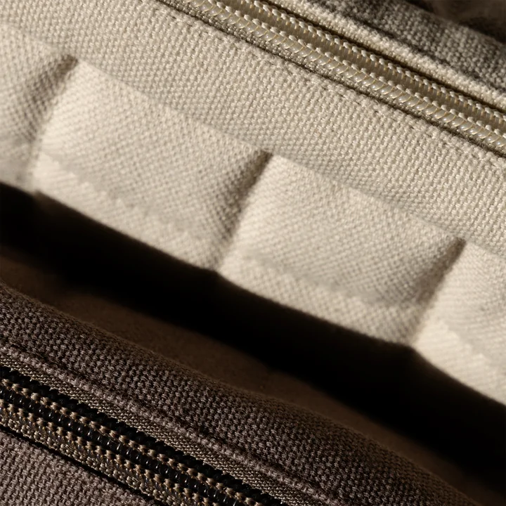 Toilettas van Humdakin