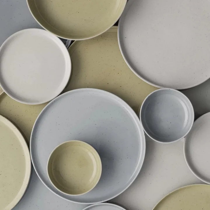 Sablo Dessertbord van Blomus