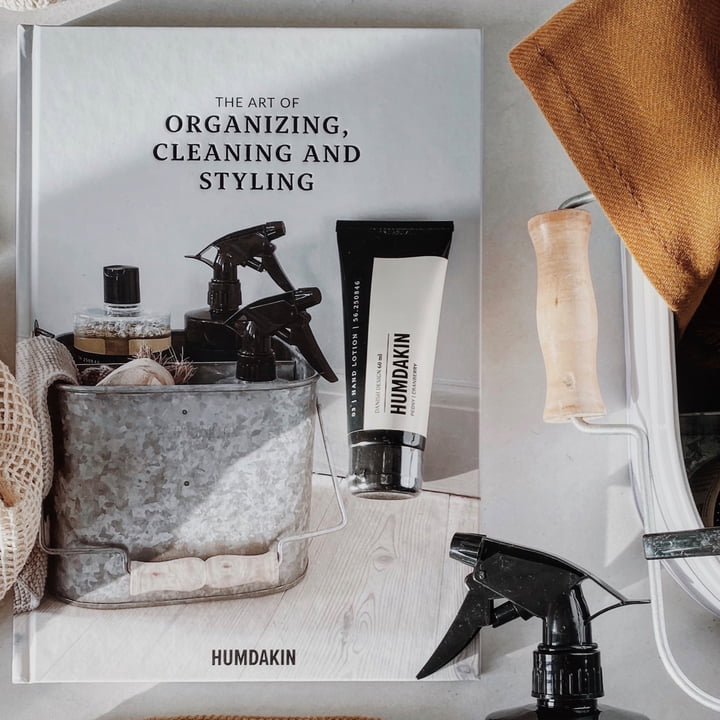 The Art of Organizing, Cleaning and Styling Boek van Humdakin