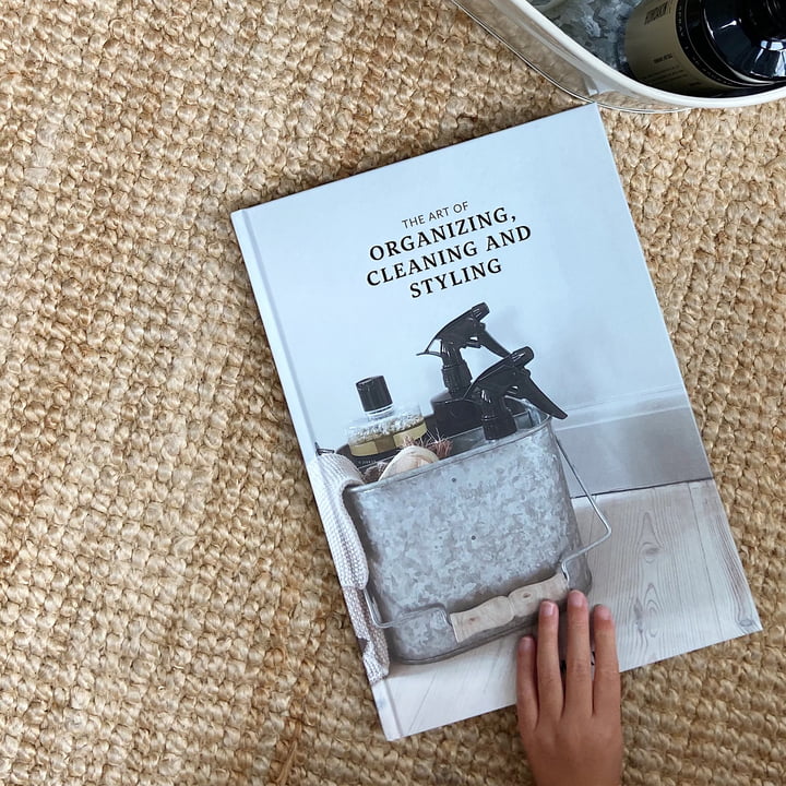 The Art of Organizing, Cleaning and Styling Boek van Humdakin