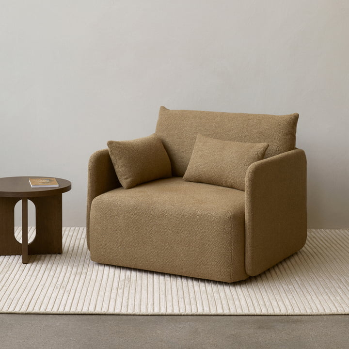 Audo - Offset Fauteuil