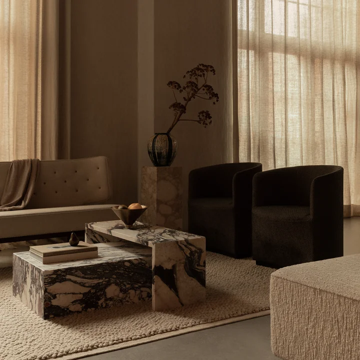 Audo - Plinth Salontafel