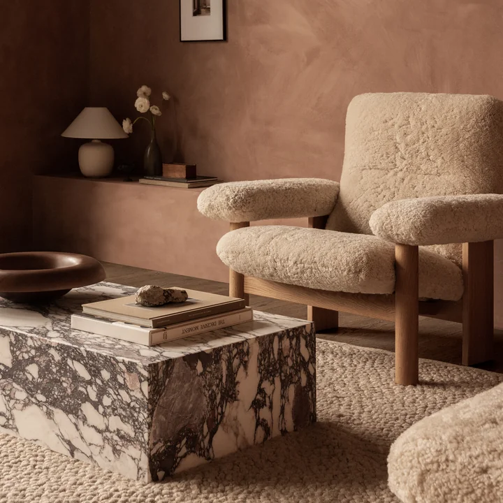 Audo - Plinth Salontafel