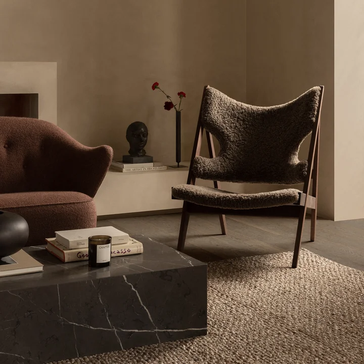 Audo - Plinth Salontafel