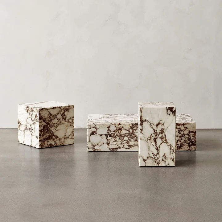 Audo - Plinth Bijzettafel