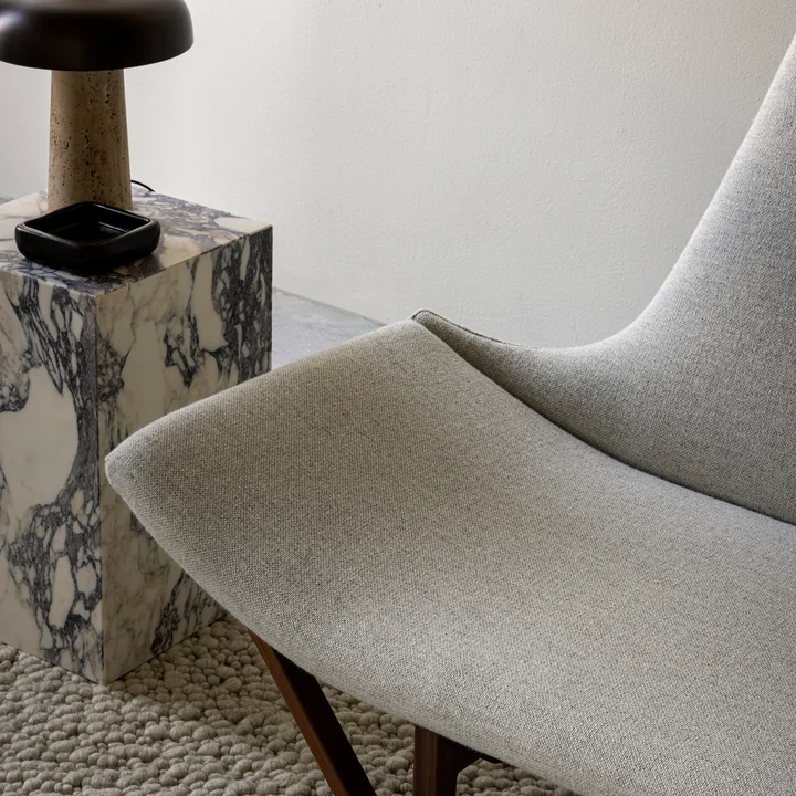 Audo - Plinth Hoge bijzettafel