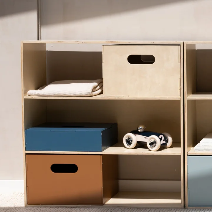 Nofred - Opbergdoos en opbergdoos met deksel