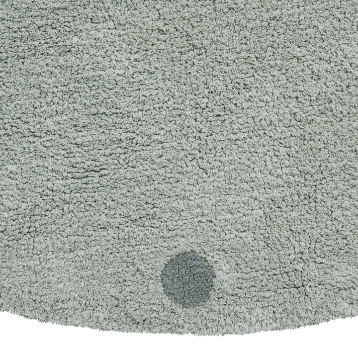 Round Dot Tapijt van Lorena Canals