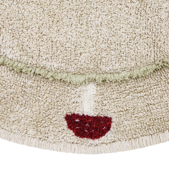 Chanterelle Tapijt van Lorena Canals