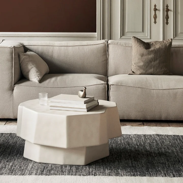 Ferm Living - Darn Kussen