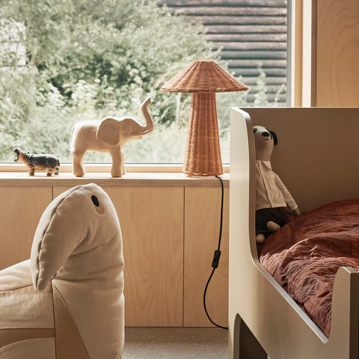 Dou Tafellamp, Natuur by Ferm Living