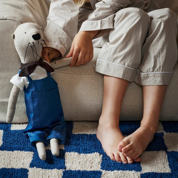 Knuffeldieren, Natuur by Ferm Living