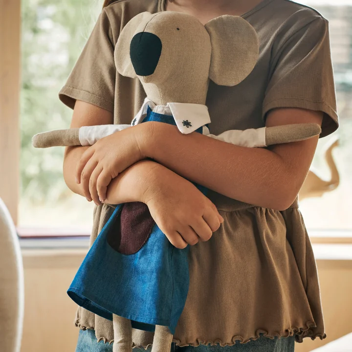 Knuffeldieren, Natuur by Ferm Living