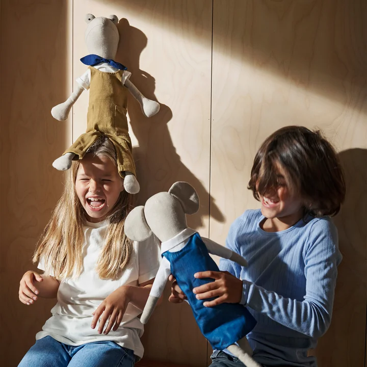 Knuffeldieren, Natuur by Ferm Living