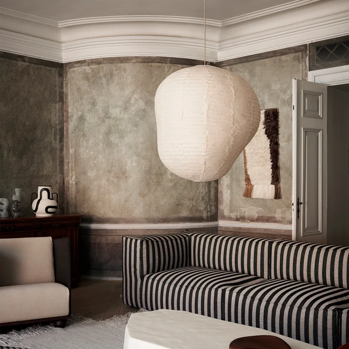 Kurbis Lampenkap, natuur van Ferm Living