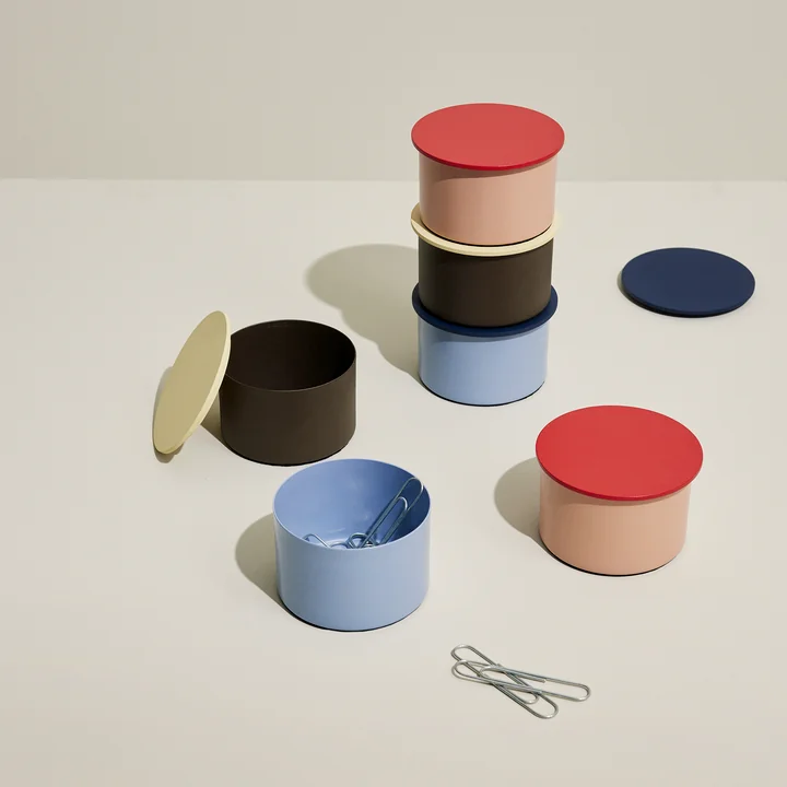 Hübsch Interior - District Opbergdoos