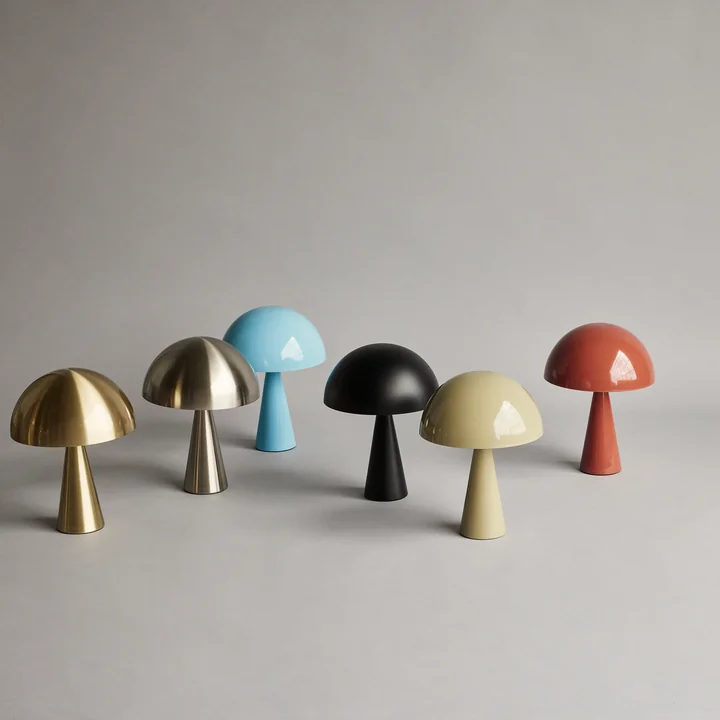 Hübsch Interior - Mush Tafellamp