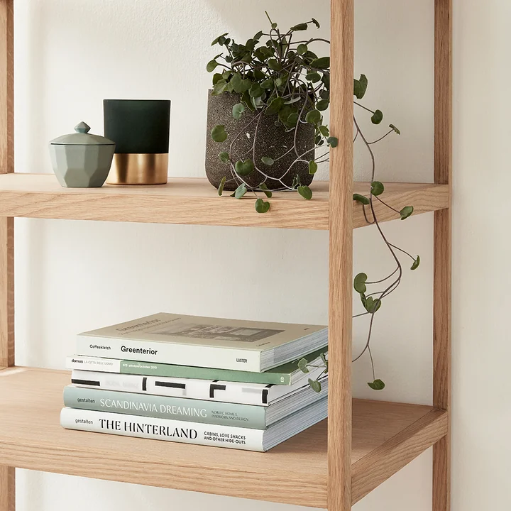 Hübsch Interior - Library plank
