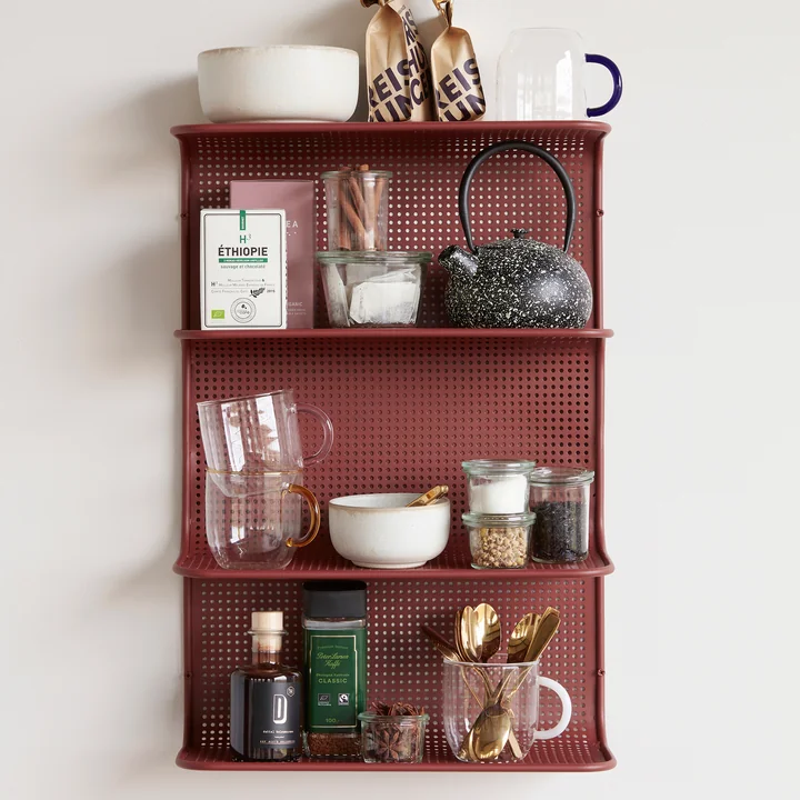 Hübsch Interior - Kiosk Glazen beker