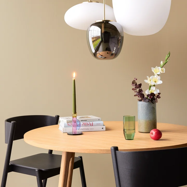 Hübsch Interior - Ground Eettafel