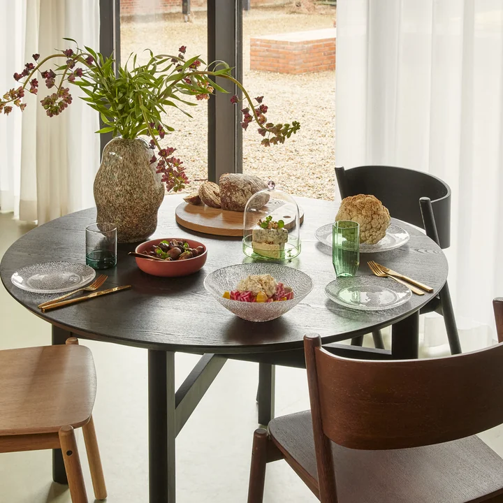 Hübsch Interior - Fuyu Plaat