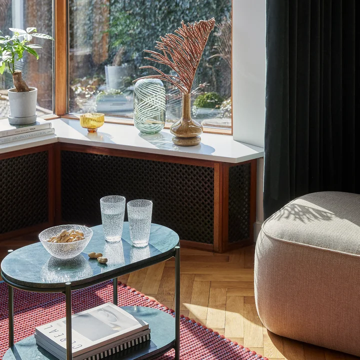 Hübsch Interior - Fuyu Plaat