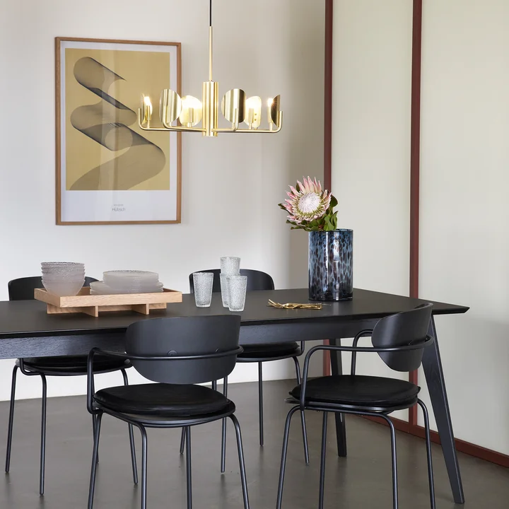 Hübsch Interior - Fuyu Plaat