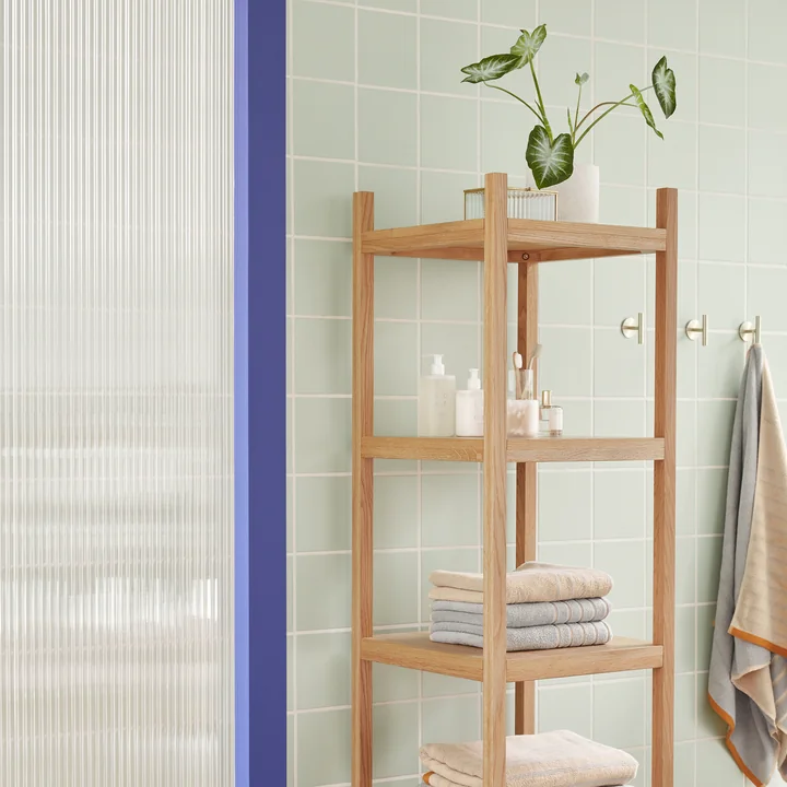 Hübsch Interior - Ripple Glazen dozen