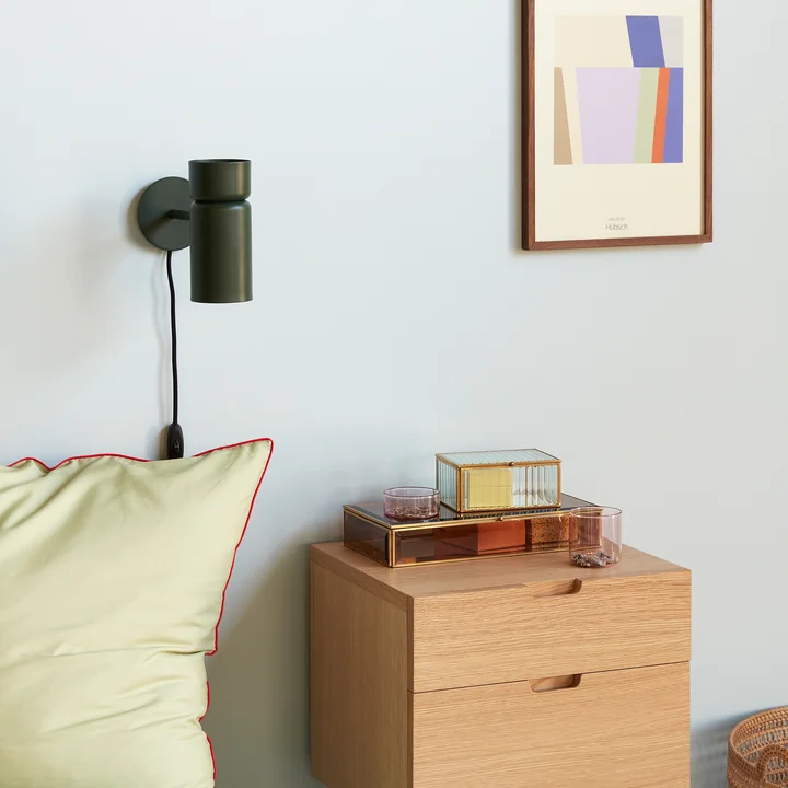 Hübsch Interior - Ripple Glazen dozen