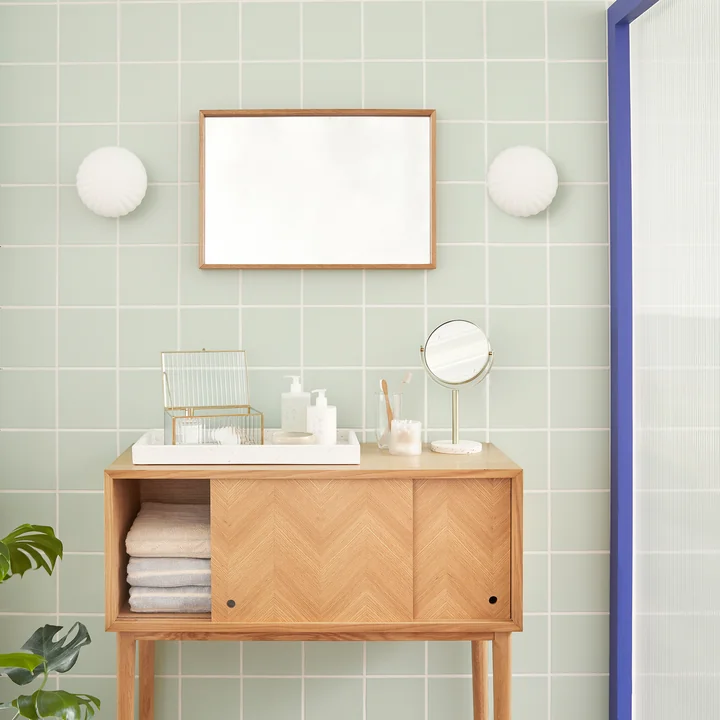 Hübsch Interior - Ripple Glazen dozen