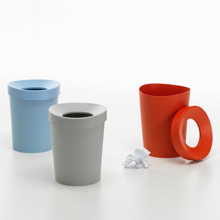 Vitra - Happy Bin RE Prullenbak