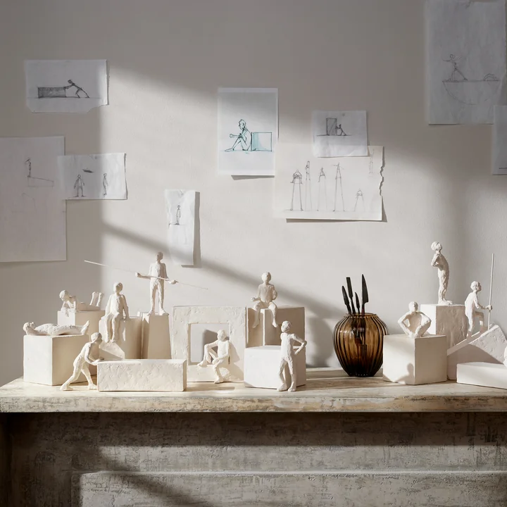 Kähler Design - Astro Figuur