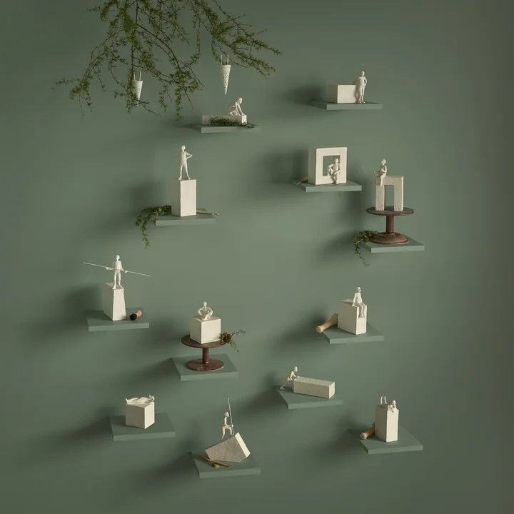 Kähler Design - Astro Figuur